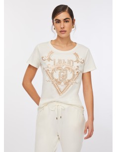 Liu Jo T-shirt van katoen