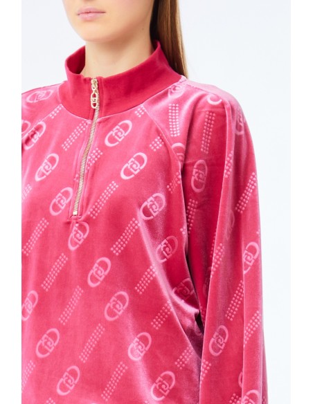 Gesloten sweatshirt Liu Jo