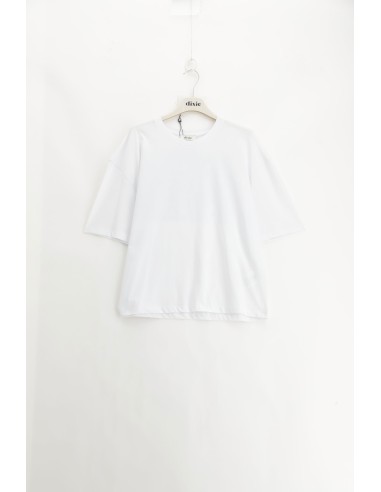 Oversized T-shirt met korte mouwen en Dixie-print