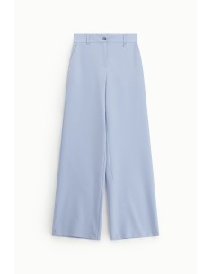 Dixie Palazzo-broek met hoge taille en wijde pijpen 2