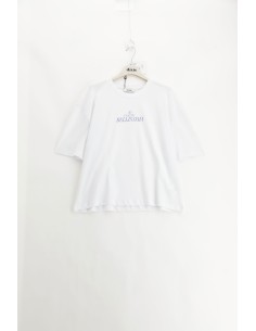 Dixie T-shirt met print op de voorkant en losse pasvorm 2