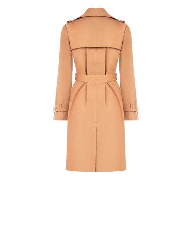 Lange trenchcoat van Rinascimento