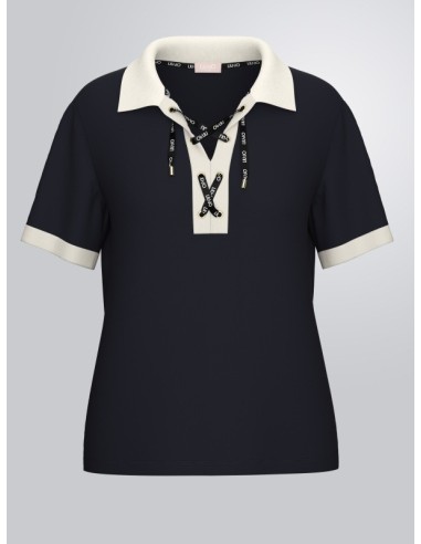 Liu Jo-poloshirt