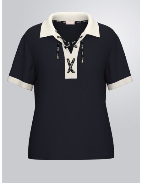 Liu Jo-poloshirt