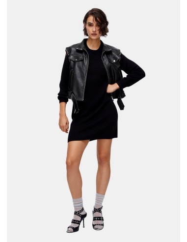 Gebreide jurk met cut-outdetails Liu Jo