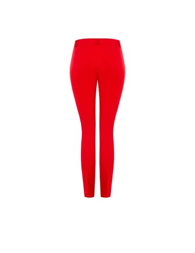 Skinnybroek van technische stof van Rinascimento