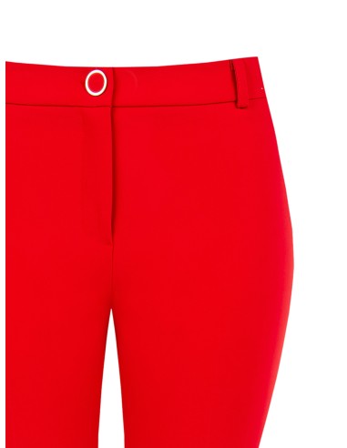 Skinnybroek van technische stof van Rinascimento