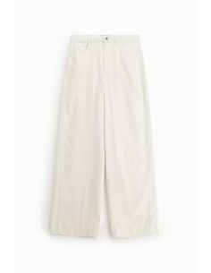 Dixie Palazzo-broek met hoge taille en wijde pijpen 2