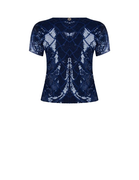 Rinascimento Curvy-blouse