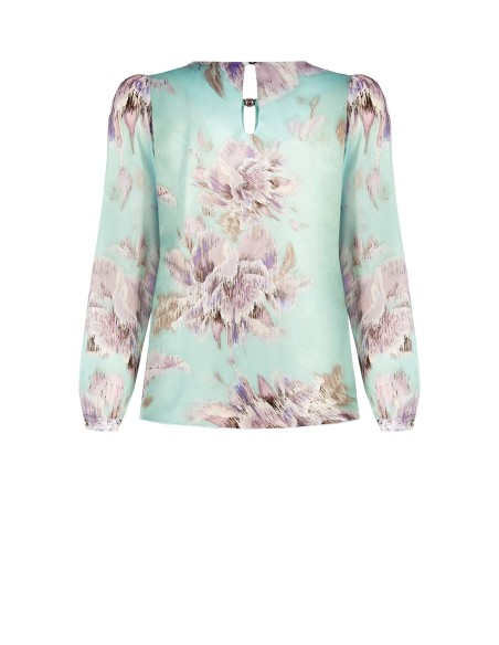 Rinascimento Curvy-blouse