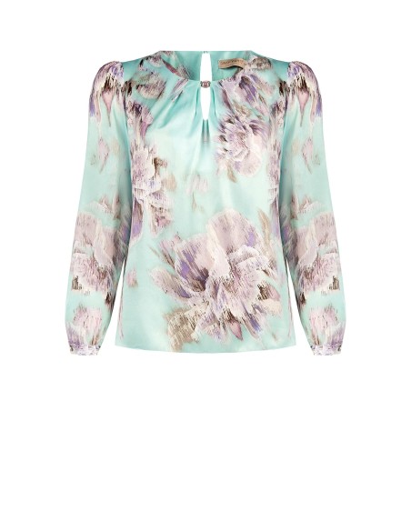 Rinascimento Curvy-blouse