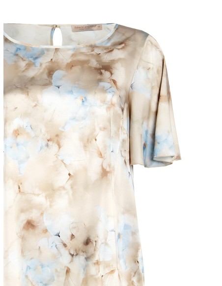 Rinascimento Curvy-blouse