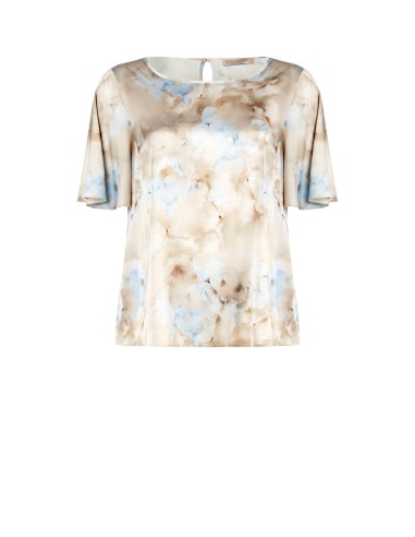 Rinascimento Curvy-blouse