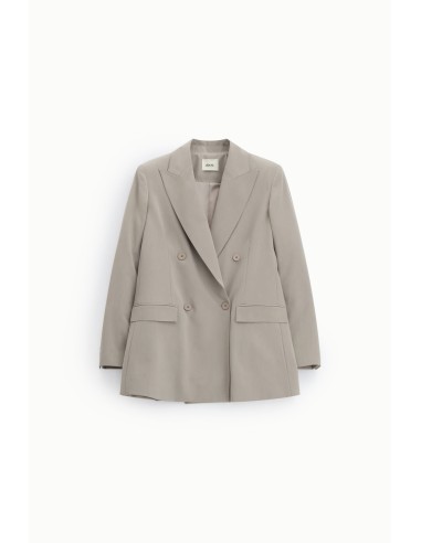 Dixie Dubbelrijige Blazer Met Klepzakken