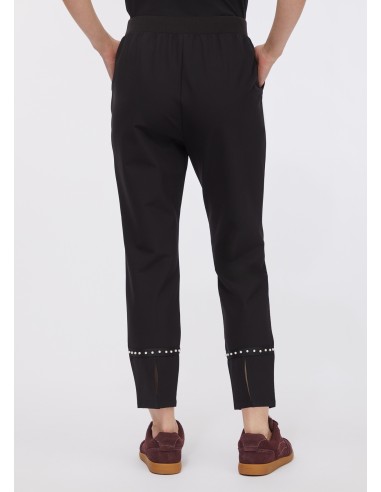Joggingbroek met trekkoord van Liu Jo