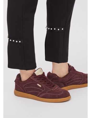 Joggingbroek met trekkoord van Liu Jo