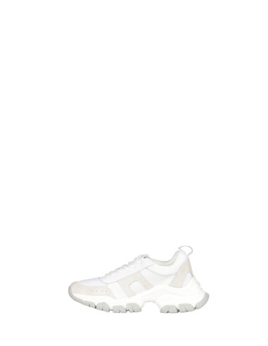 Chunky sneakers met details van imitatie suède en RR Rinascimento-logo