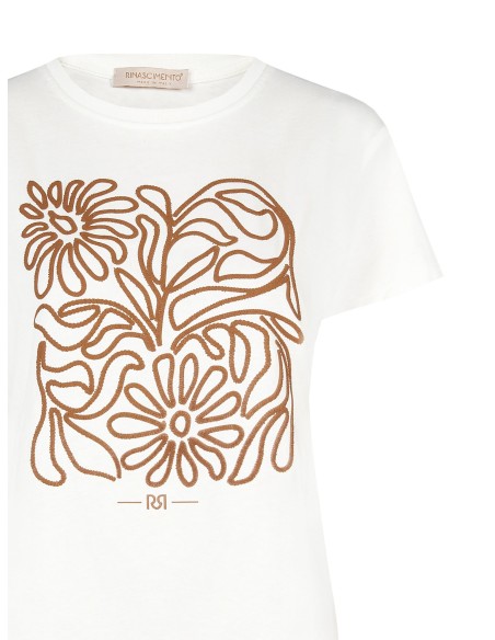 T-shirt Rinascimento