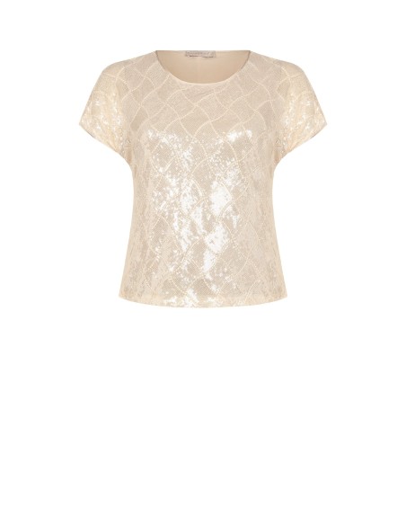 Rinascimento Curvy-blouse