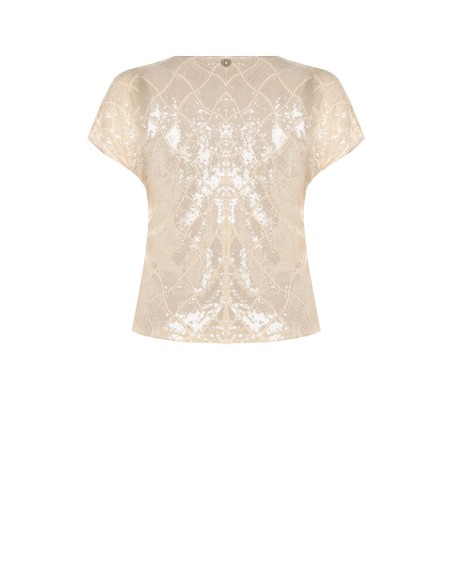 Rinascimento Curvy-blouse