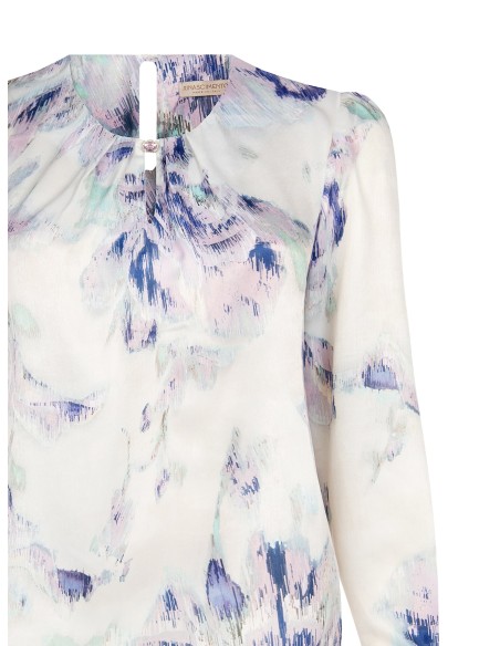 Rinascimento Curvy-blouse