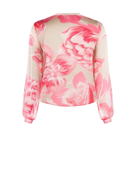 Rinascimento Curvy-blouse