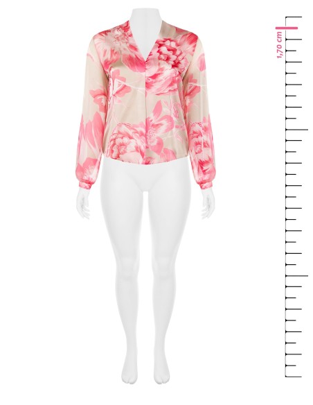 Rinascimento Curvy-blouse