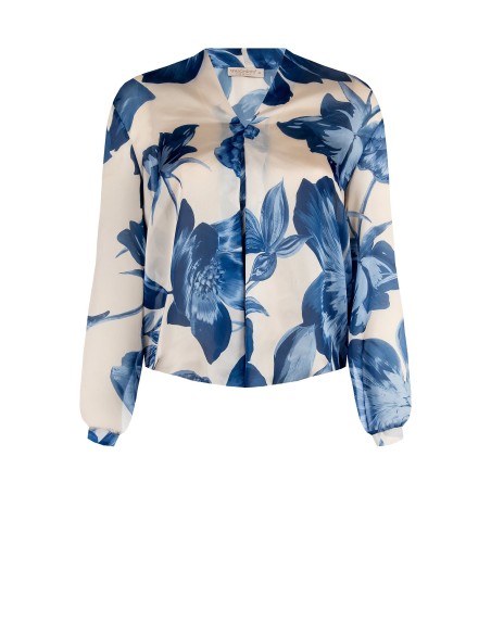 Rinascimento Curvy-blouse
