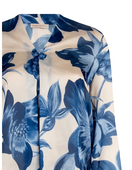Rinascimento Curvy-blouse