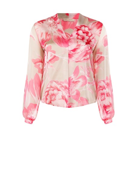 Rinascimento Curvy-blouse