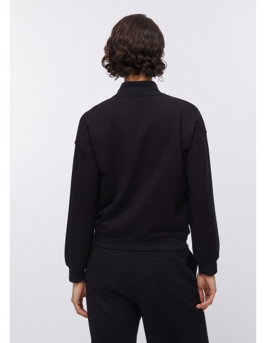 Liu Jo-sweatshirt met chain-details