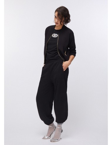 Liu Jo-sweatshirt met chain-details