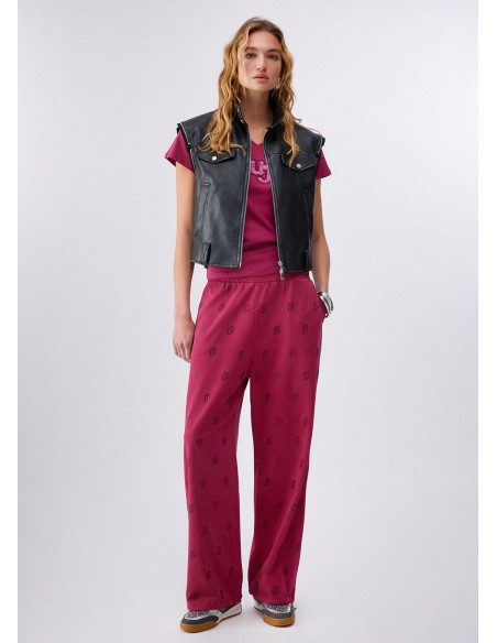 Liu Jo T-shirt met V-hals