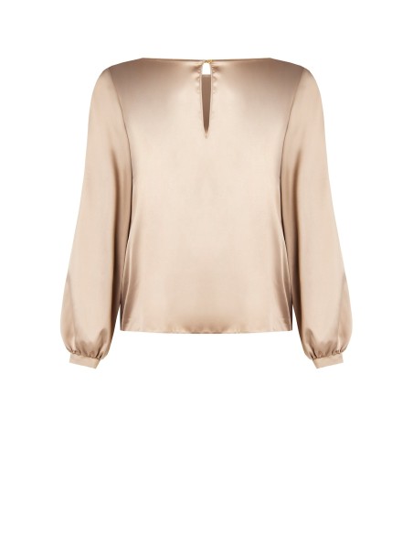 Rinascimento Curvy-blouse