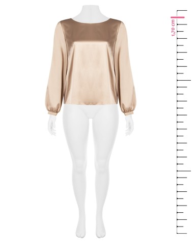 Rinascimento Curvy-blouse