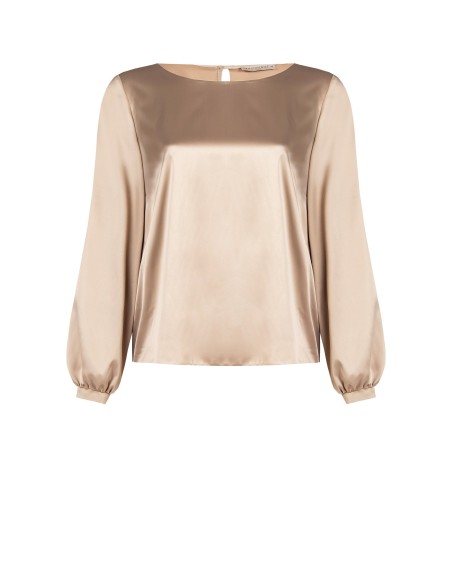 Rinascimento Curvy-blouse
