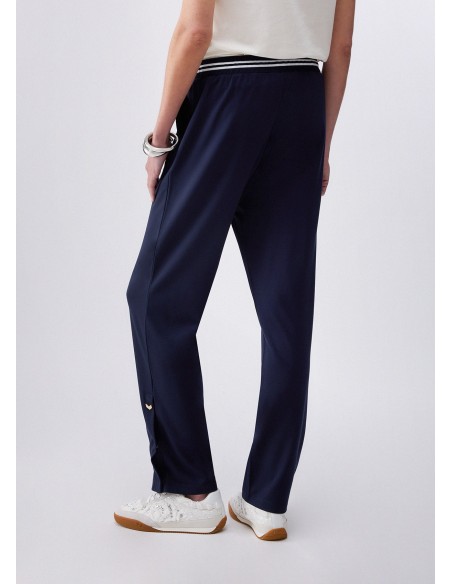 Liu Jo-broek van interlockjersey