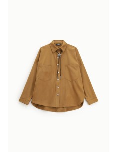 Regular fit-blazer met opgestikte zakken aan de voorkant van Dixie 2