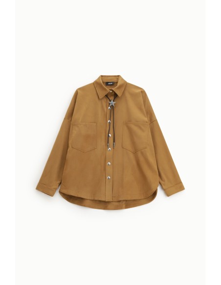 Regular fit-blazer met opgestikte zakken aan de voorkant van Dixie