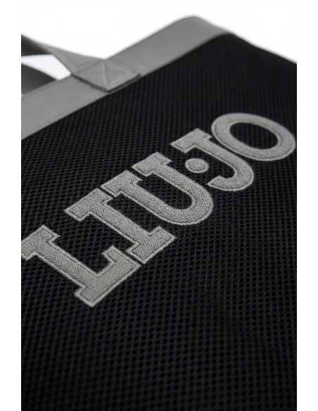 Liu Jo-tote met bedrukt logo