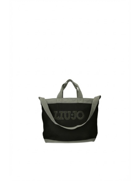 Liu Jo-tote met bedrukt logo