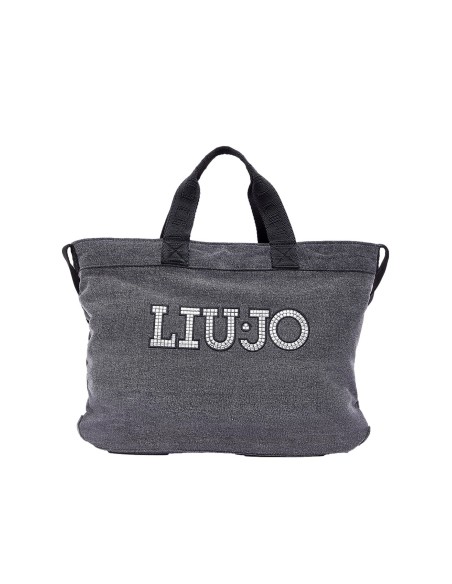 Grote draagtas met Liu Jo-logo