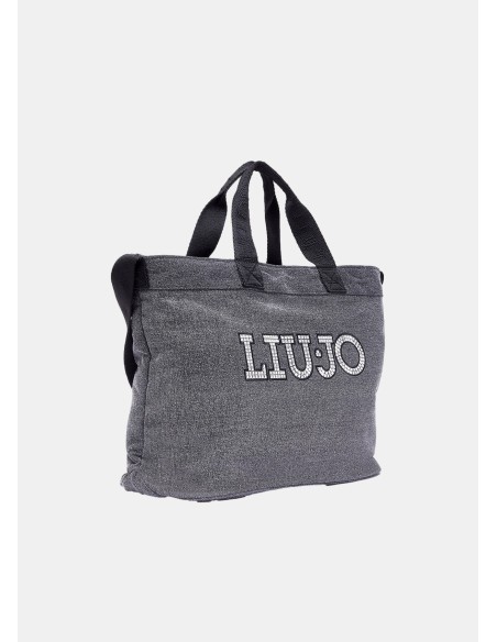 Grote draagtas met Liu Jo-logo