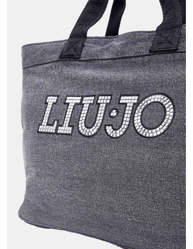Grote draagtas met Liu Jo-logo