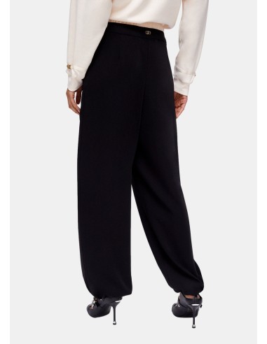 Liu Jo-broek met dubbele tailleband