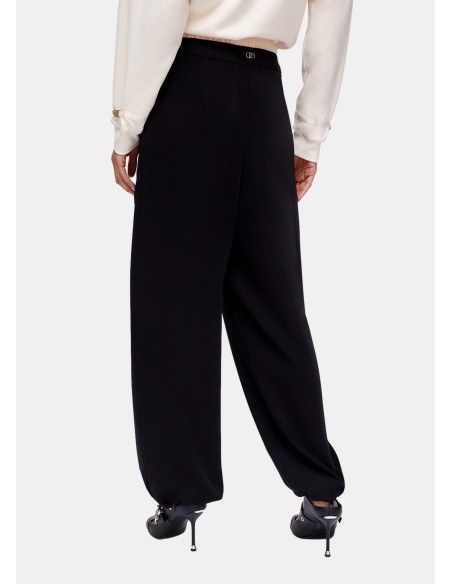 Liu Jo-broek met dubbele tailleband