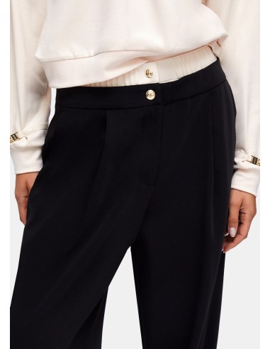 Liu Jo-broek met dubbele tailleband