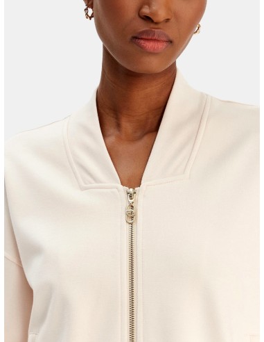 Liu Jo-sweatshirt met chain-details