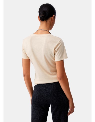 Liu Jo T-shirt met V-hals