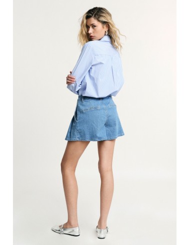Regular-fit shorts met plooien en zakken aan de voorkant Please